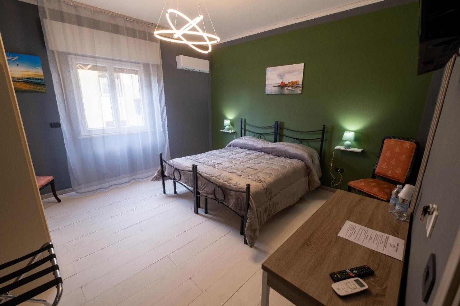 Room 112 Oltremare Bagheria Exterior foto