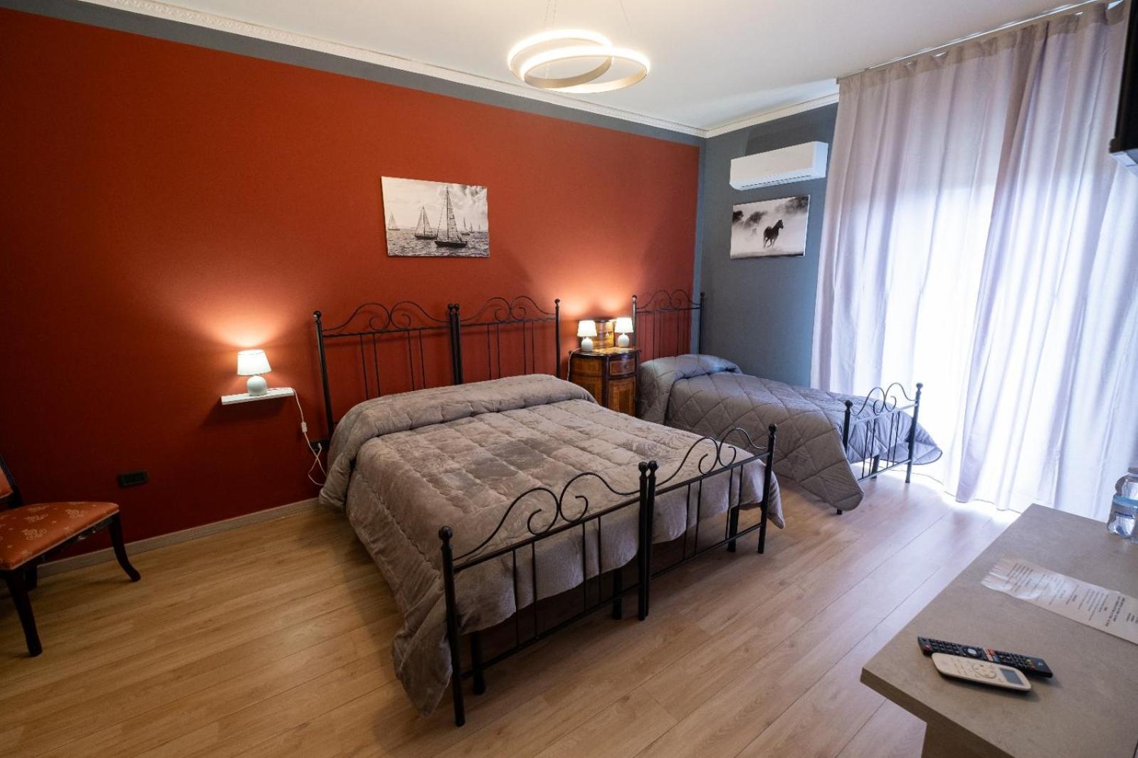Room 112 Oltremare Bagheria Exterior foto