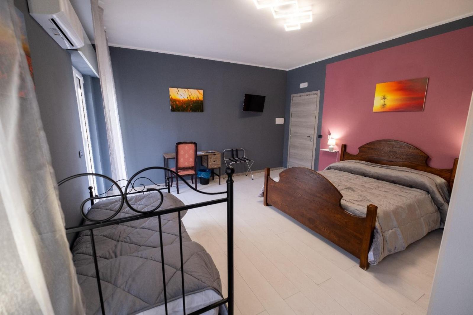 Room 112 Oltremare Bagheria Exterior foto