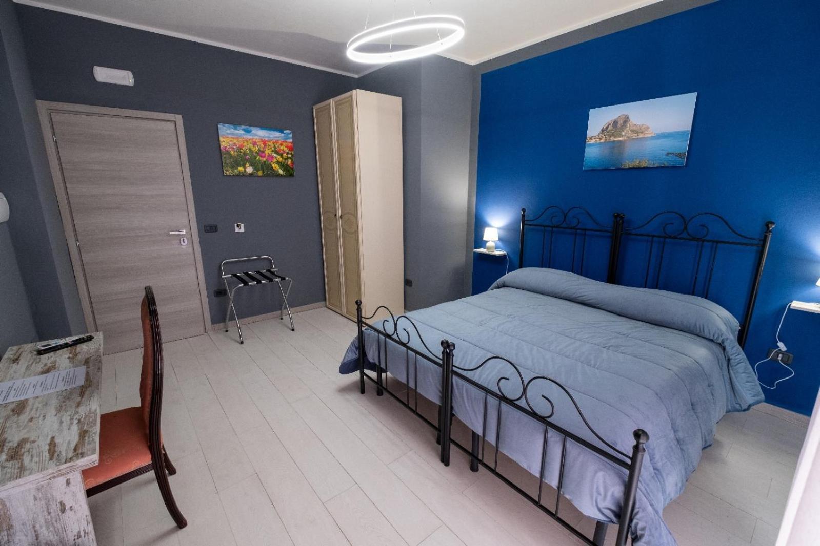 Room 112 Oltremare Bagheria Exterior foto